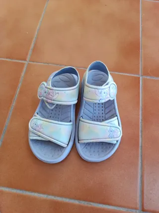 Chanclas Stitch Talla 27 Velcro