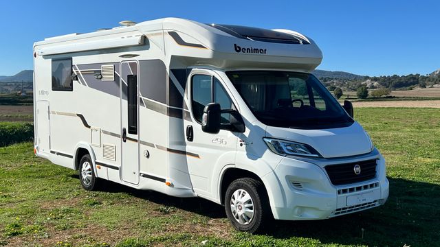 Benimar Mileo 296 5 plazas FULL
