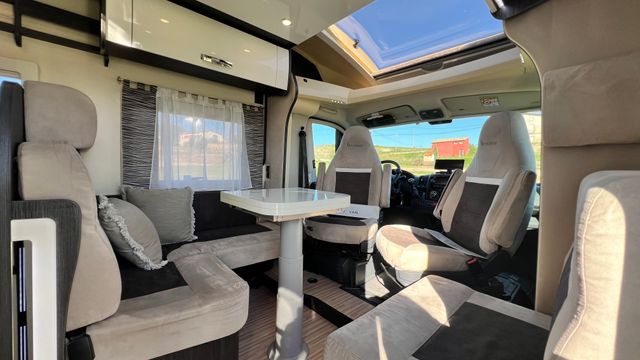 Benimar Mileo 296 5 plazas FULL