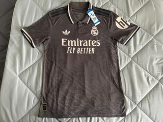 Camiseta Real Madrid Adidas 24/25 Talla M