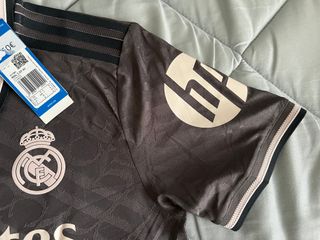 Camiseta Real Madrid Adidas 24/25 Talla M