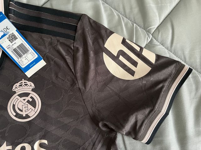 Camiseta Real Madrid Adidas 24/25 Talla M