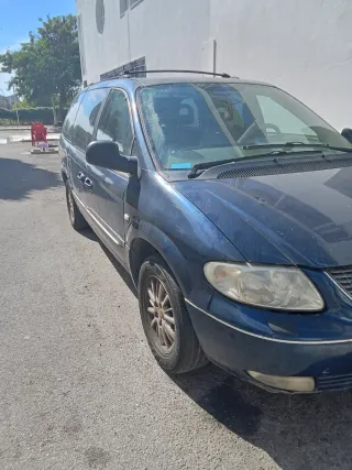 Chrysler Grand Voyager 2003