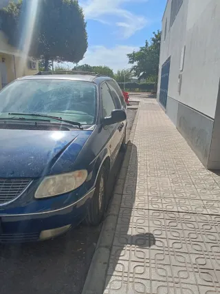 Chrysler Grand Voyager 2003