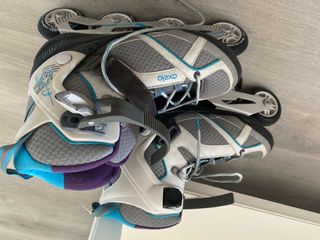Patines en línea Oxelo Talla 39