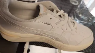 Asics Japan S Mujer Talla 40.5 Blancas Nuevas