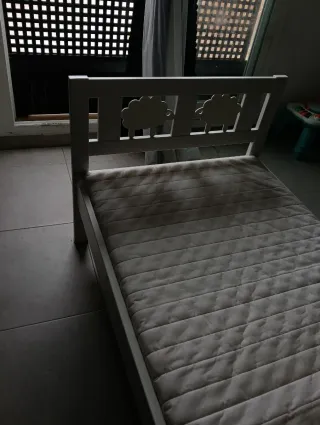 Cama infantil Ikea
