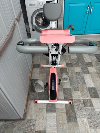 Bicicleta plegable Estática Poco Uso