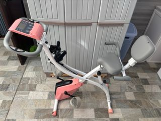 Bicicleta plegable Estática Poco Uso