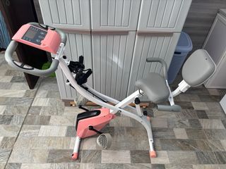 Bicicleta plegable Estática Poco Uso