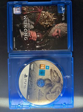 Black Myth Wukong PS5