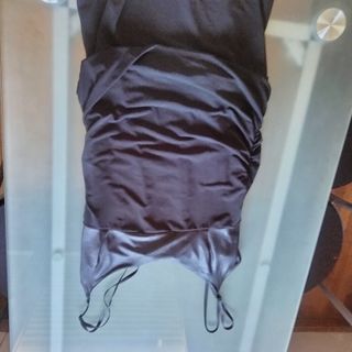Vestido negro talla S/36