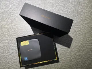 Mini PC Blackview MP60 16GB RAM 512GB SSD