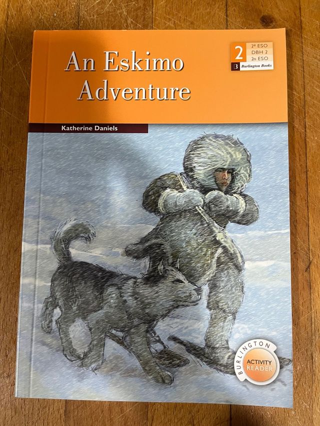 an eskimo adventure