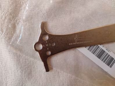 Herramienta Medidor Desgaste Cadena Bicicleta