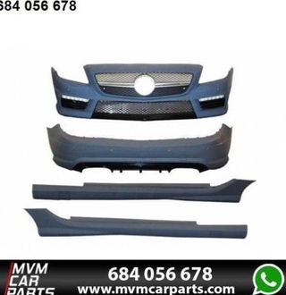 Kit De Carrocería Mercedes SLK R172 2011 Look AMG