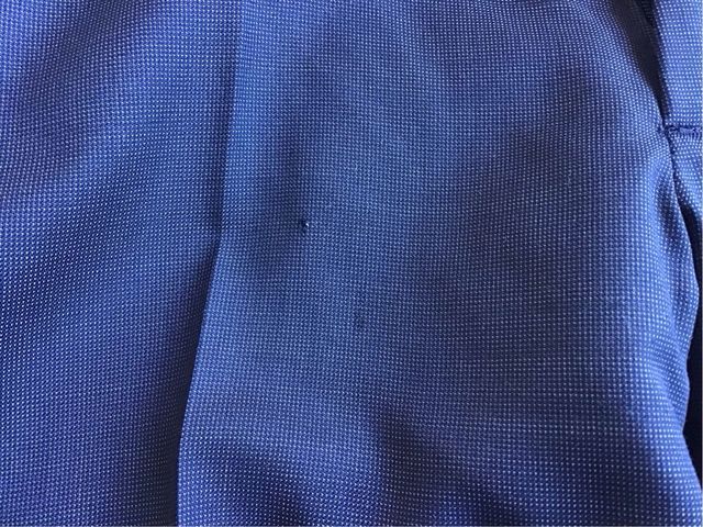 Traje El Ganso Talla 48 Azul