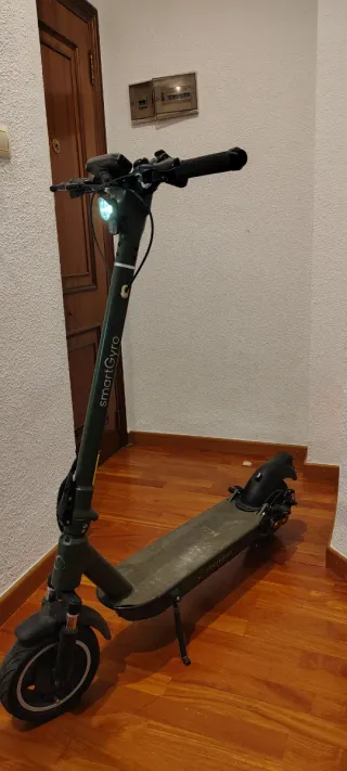 Patinete Eléctrico SmartGyro K2