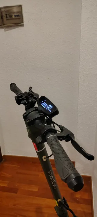 Patinete Eléctrico SmartGyro K2