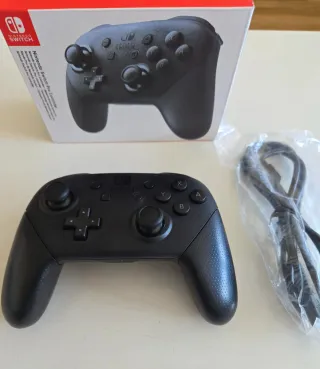 Mando Pro Nintendo Switch/2