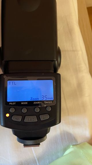 Flash Speedlite Apeman SL450C per Canon