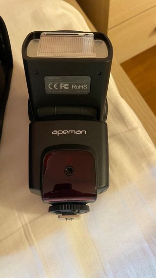 Flash Speedlite Apeman SL450C per Canon