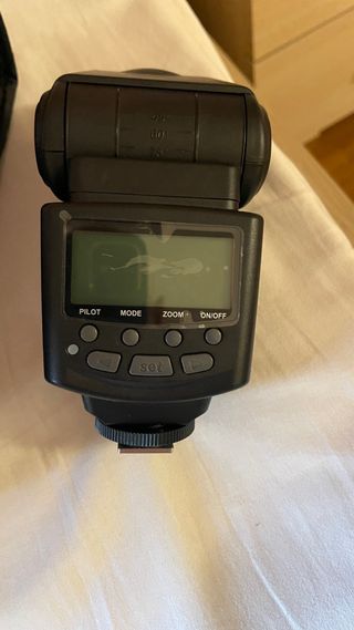 Flash Speedlite Apeman SL450C per Canon