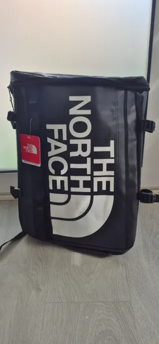 Mochila The North Face Negra
