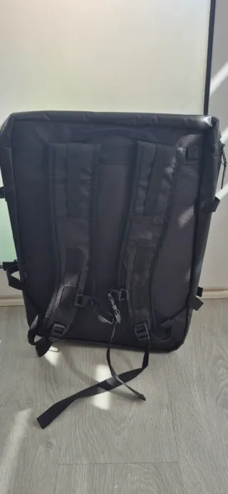 Mochila The North Face Negra