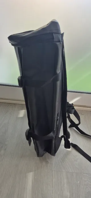 Mochila The North Face Negra