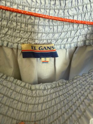 Blusa El Ganso Talla S
