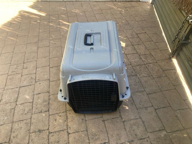 Transportín perro pequeño 70 cm