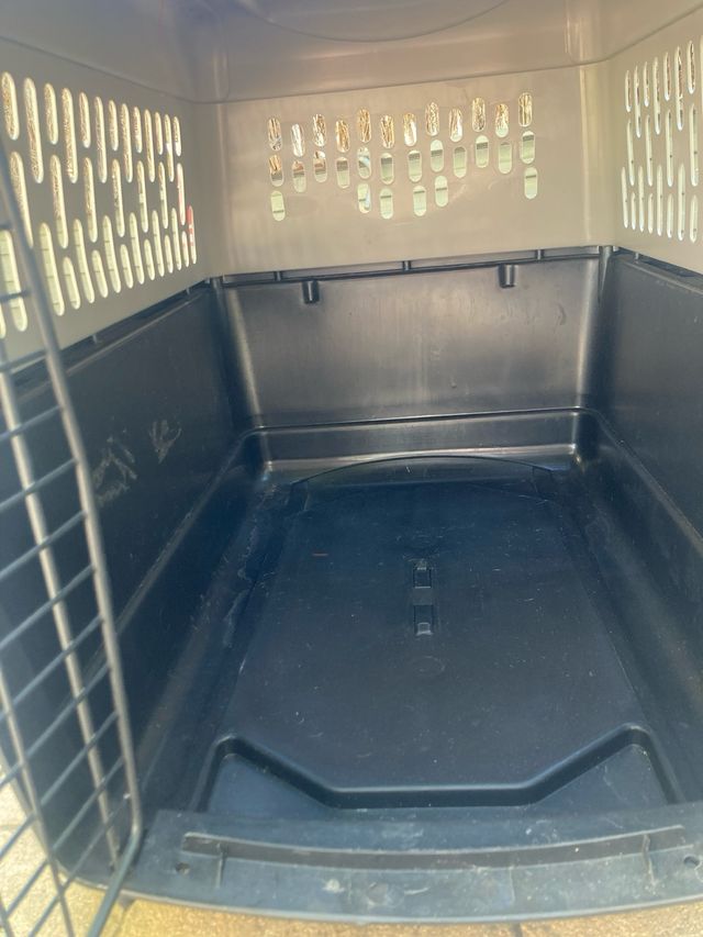 Transportín perro pequeño 70 cm