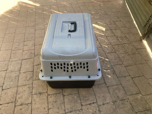 Transportín perro pequeño 70 cm