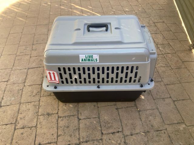 Transportín perro pequeño 70 cm