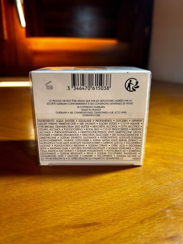 Guerlain Abeille Royale Crema Noche 50ml