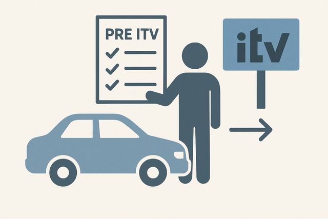 Te pasamos la ITV si tú no puedes