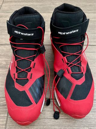 Botas Alpinestar CR-X Drystar