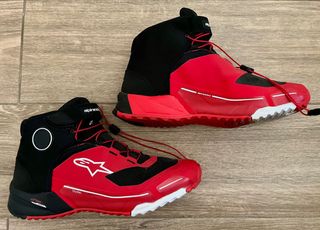 Botas Alpinestar CR-X Drystar