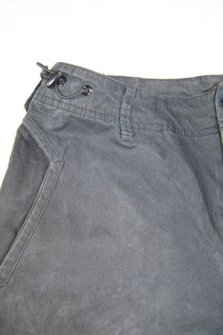 Pantalón Cargo Nike  Cortez Negro Hombre