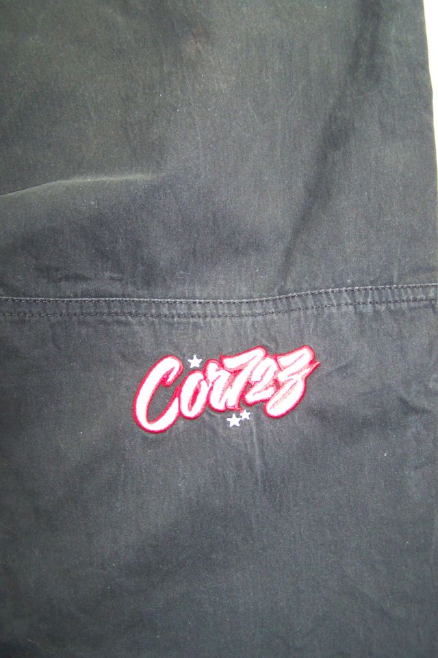 Pantalón Cargo Nike  Cortez Negro Hombre