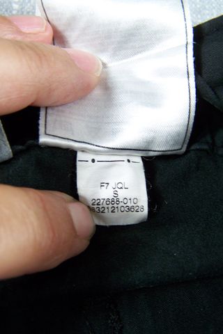 Pantalón Cargo Nike  Cortez Negro Hombre