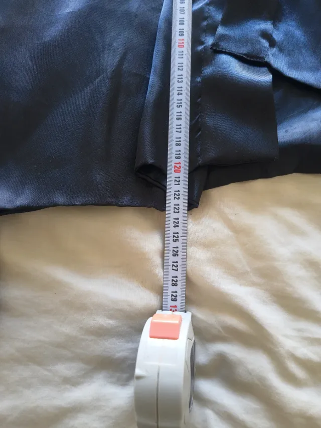 Battaglia kimono cinese ricamata con drago unisex