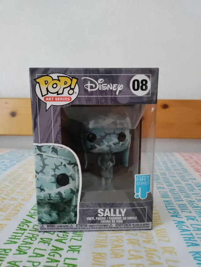 Funko Pop! Sally 08 Disney Art Series