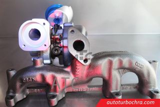 Turbo híbrido 716860 ATC-X 260CV