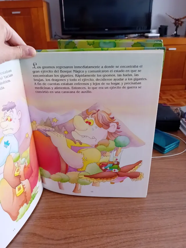Libros infantiles