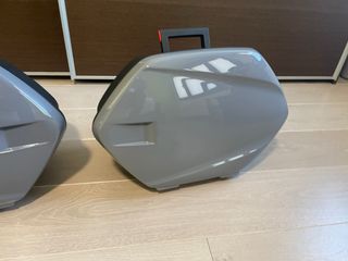 Maletas Yamaha Tracer 900 Originales