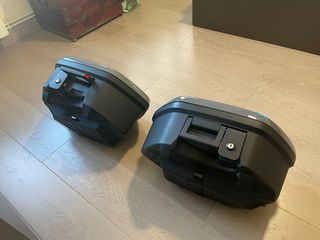 Maletas Yamaha Tracer 900 Originales