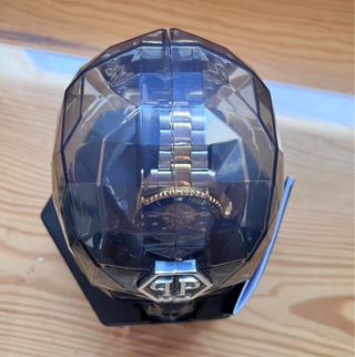 Reloj Philipp Plein Azul y Dorado