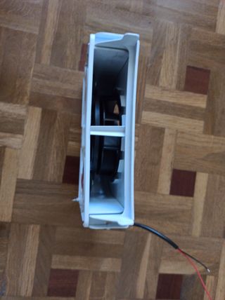 Ventilador Nevera Whirlpool W7 931A W